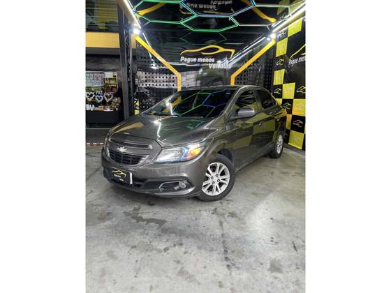 CHEVROLET PRISMA 1.4 MPFI LTZ 8V FLEX 4P AUTOMÁTICO